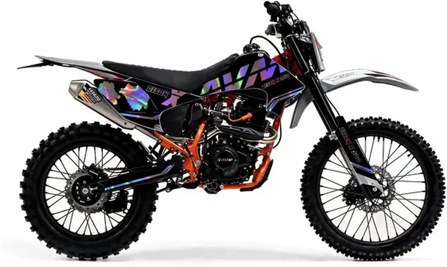 Эндуро мотоцикл AVM BisonX 300