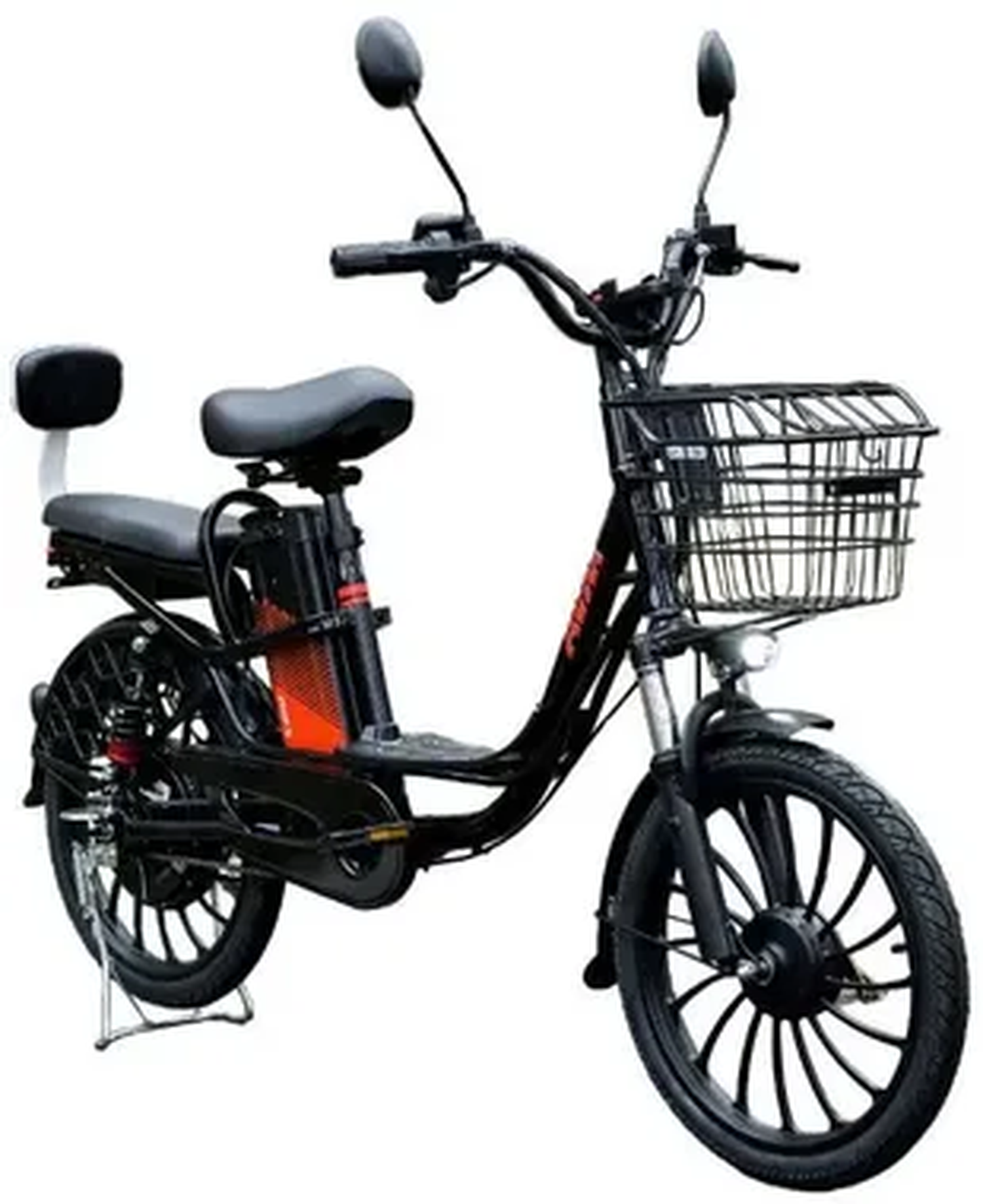 Электровелосипед AVM E-ALFA 20 Pro