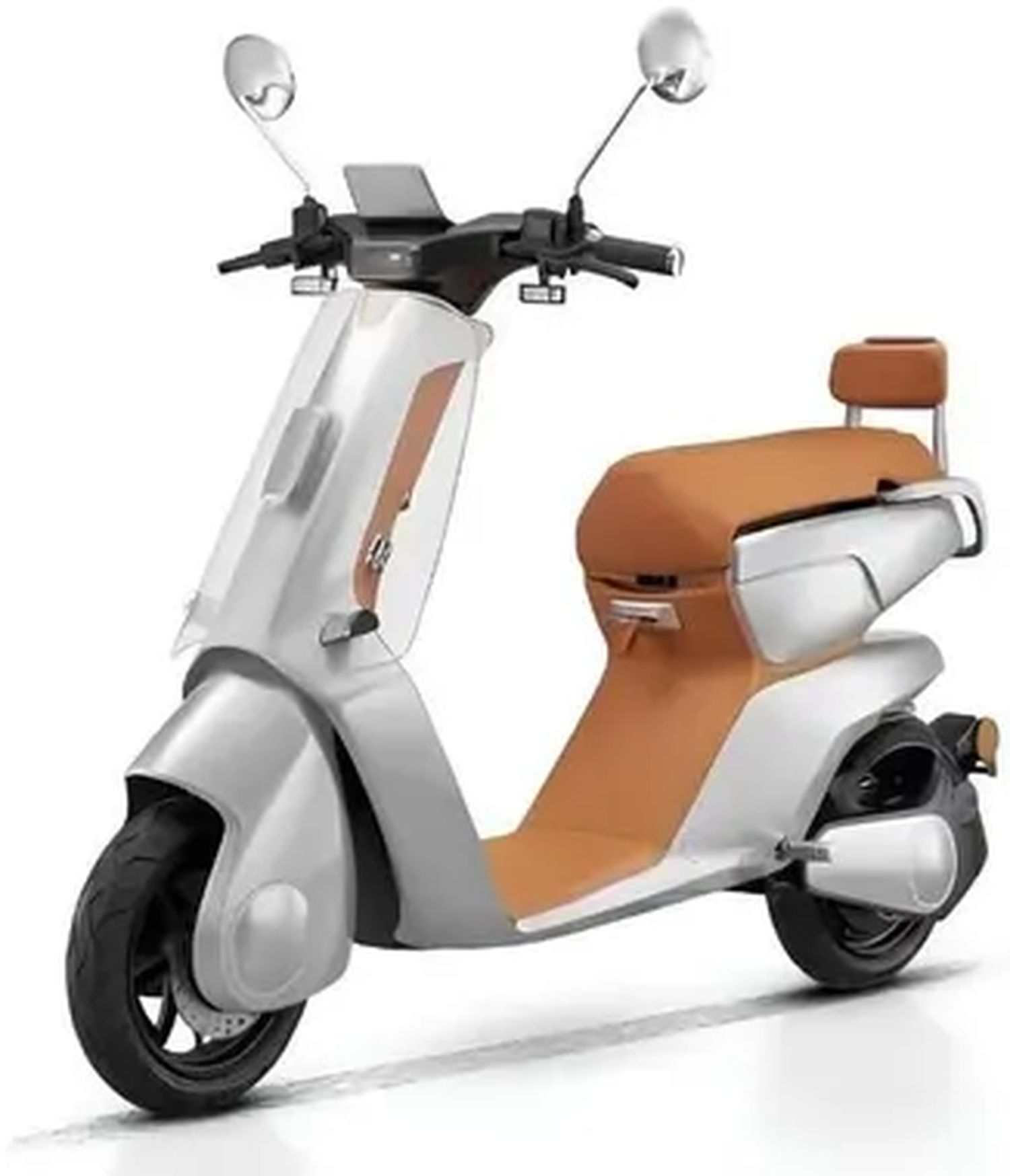 Электроскутер AVM Keren Stardust