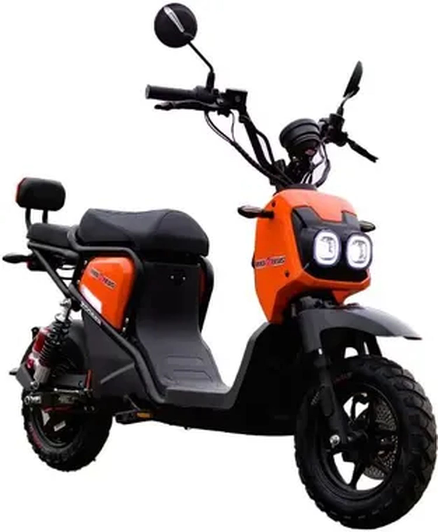 Электроскутер AVM Zoomer