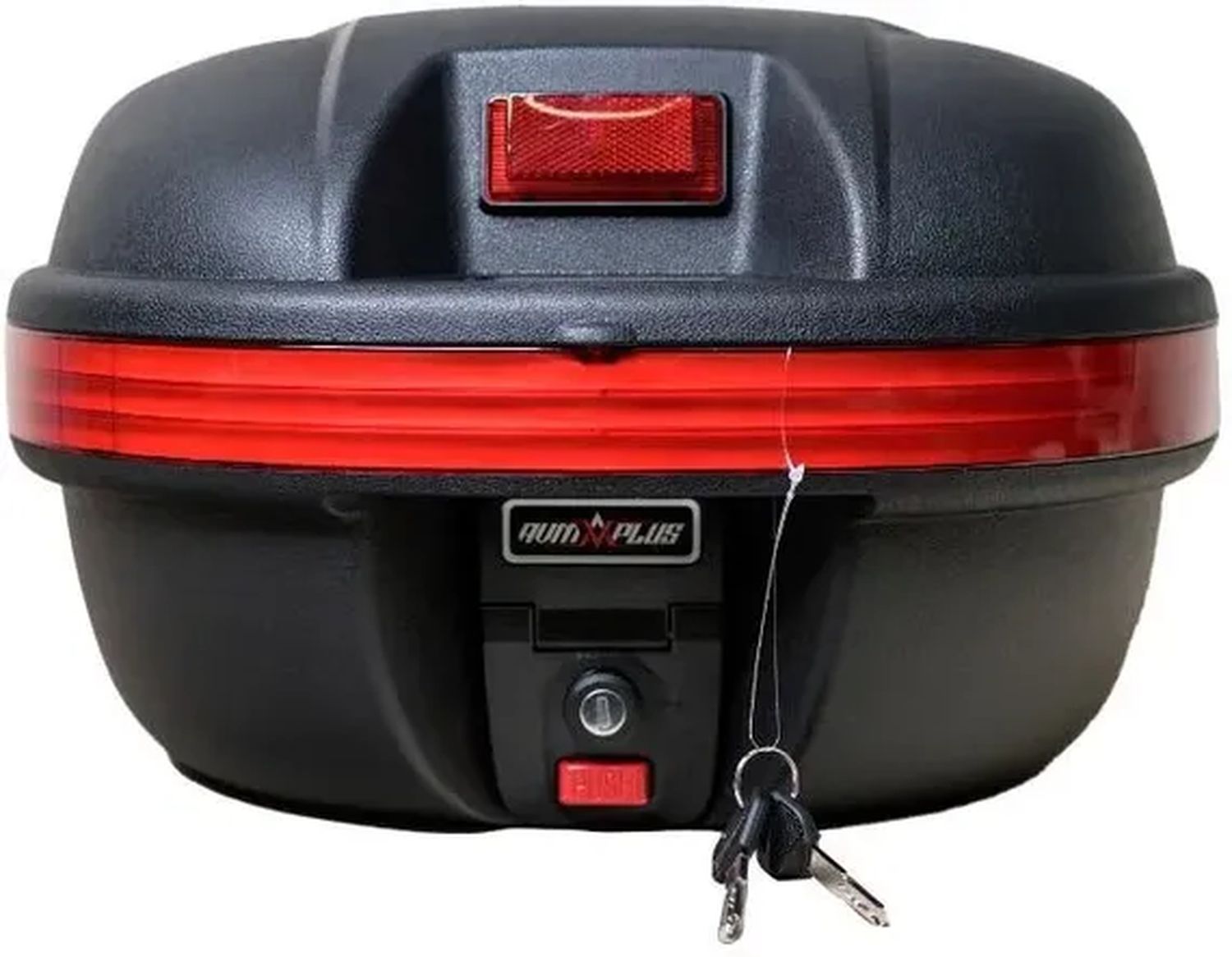 Багажник-кофр для мотоцикла AVM 638