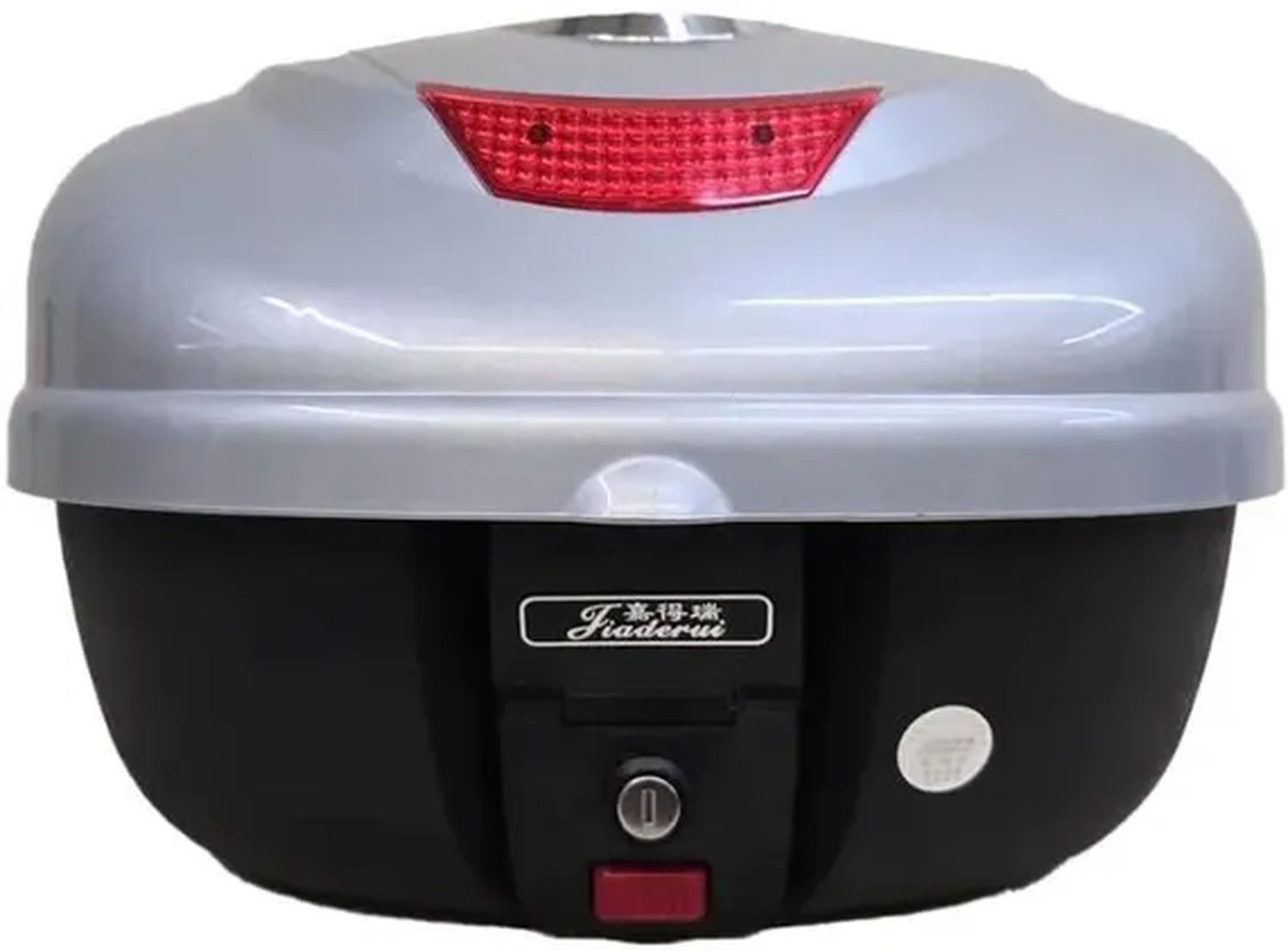 Багажник-кофр для мотоцикла AVM 818