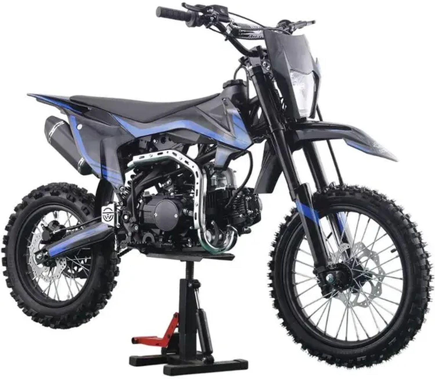 Питбайк AVM Blaze 125