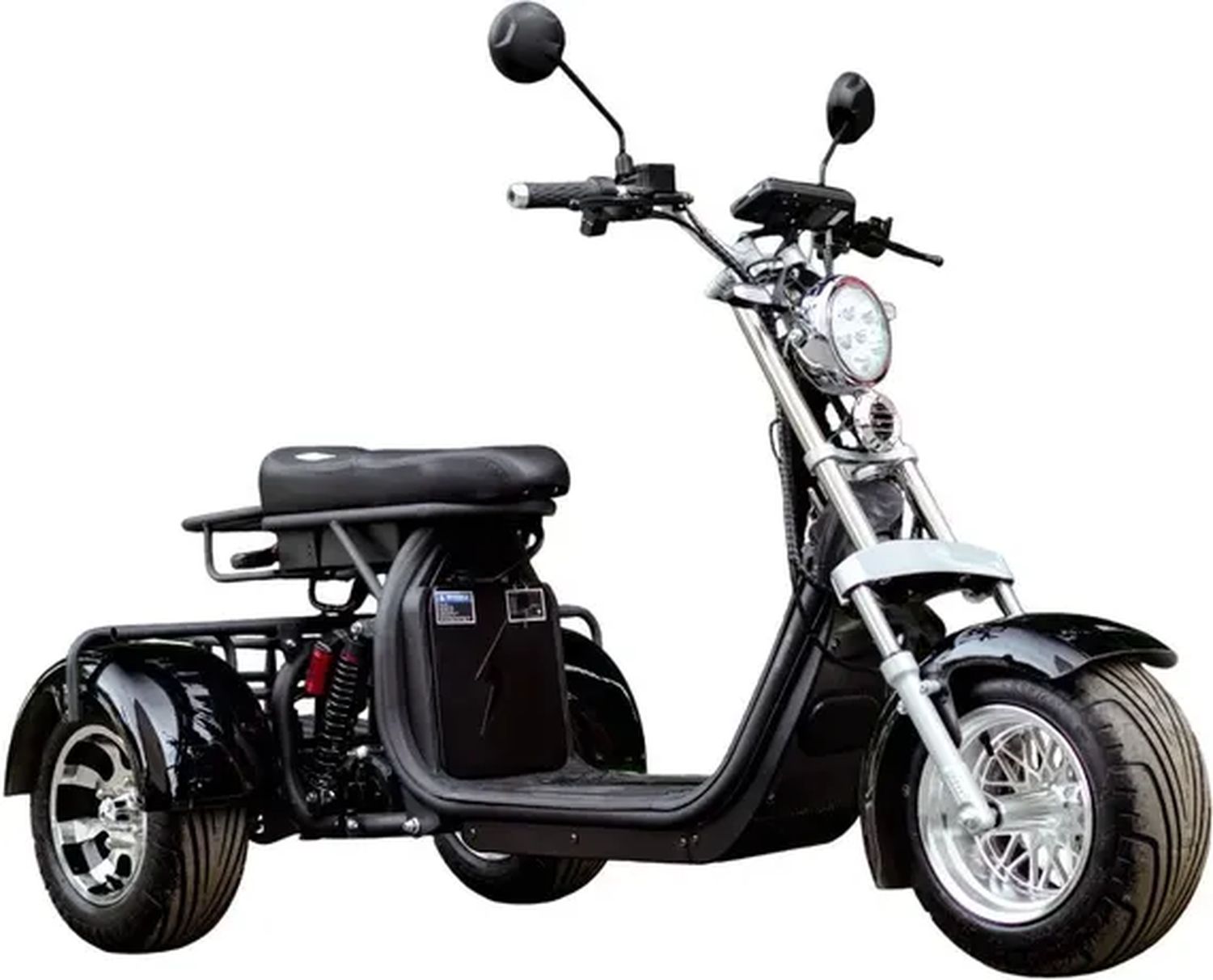 Электротрицикл AVM CityCoco Axel 2000