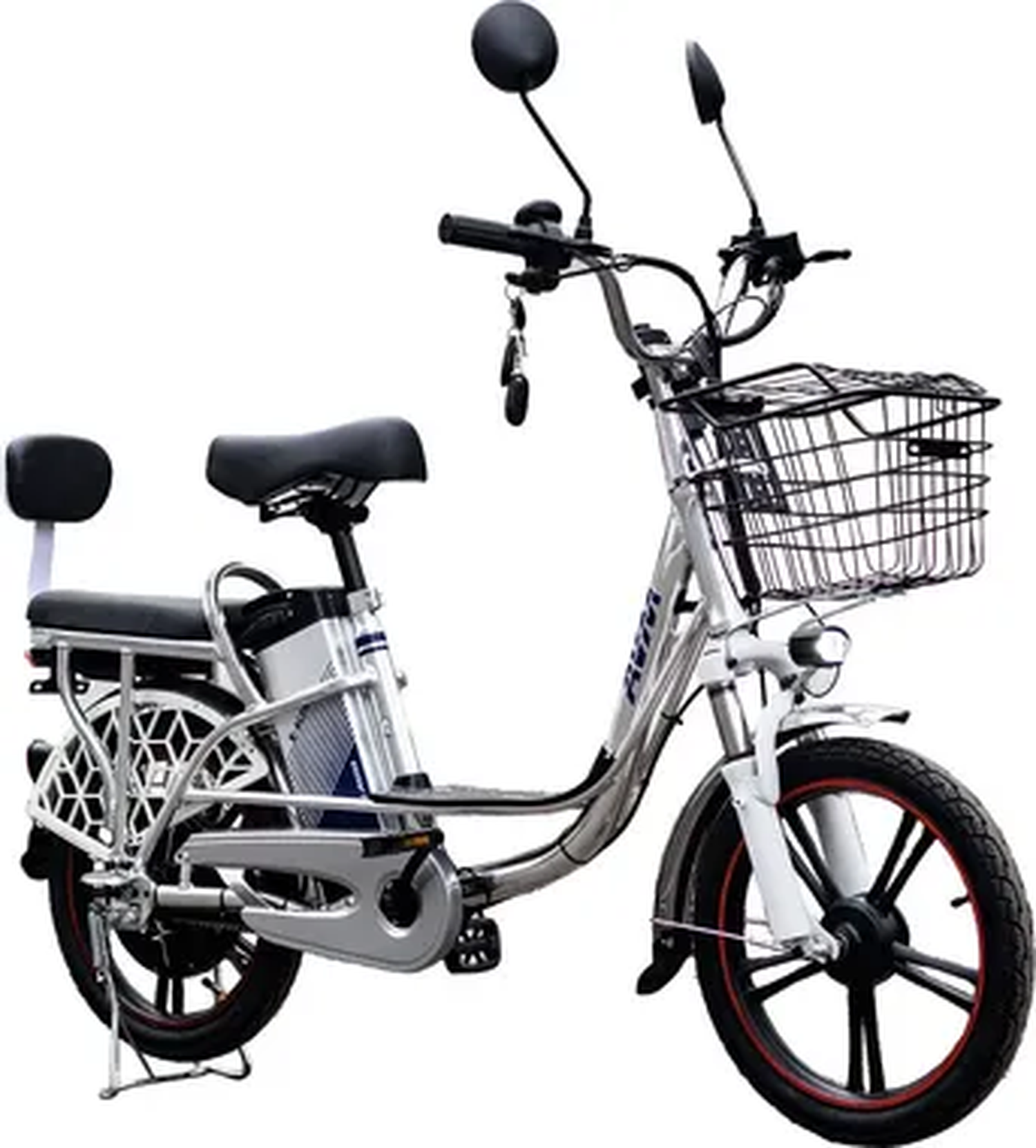 Электровелосипед AVM E-ALFA 18