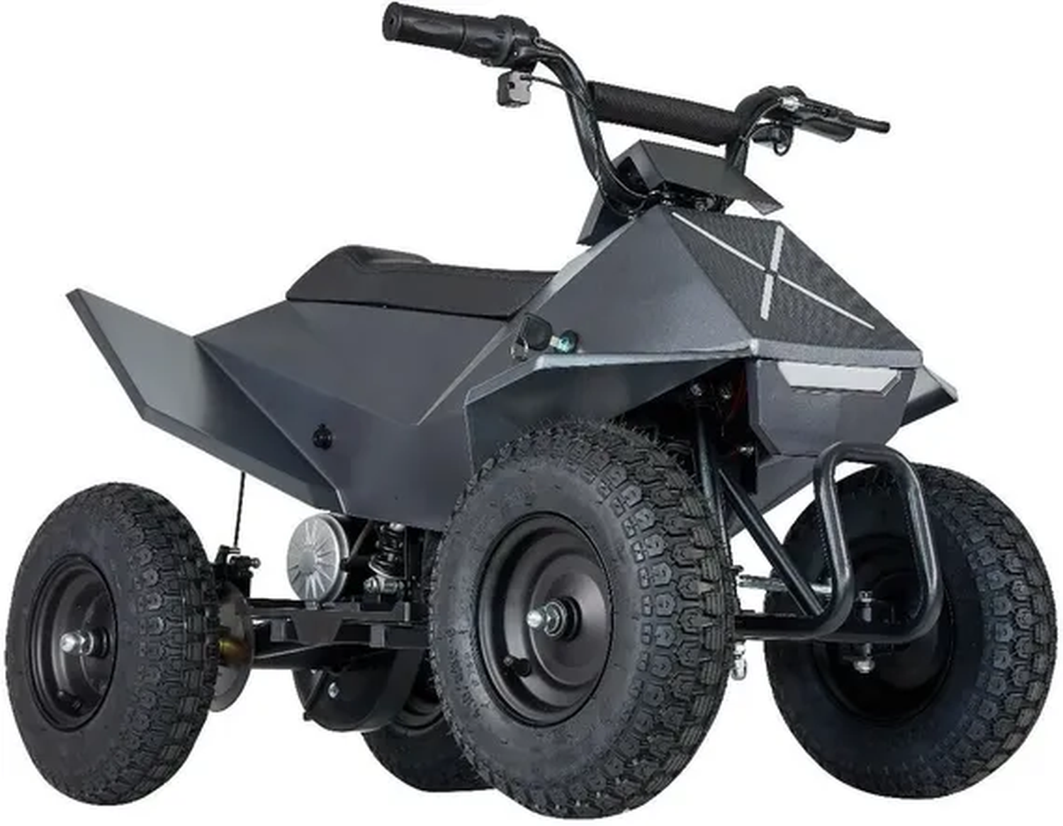 Электроквадроцикл AVM Cybertruck