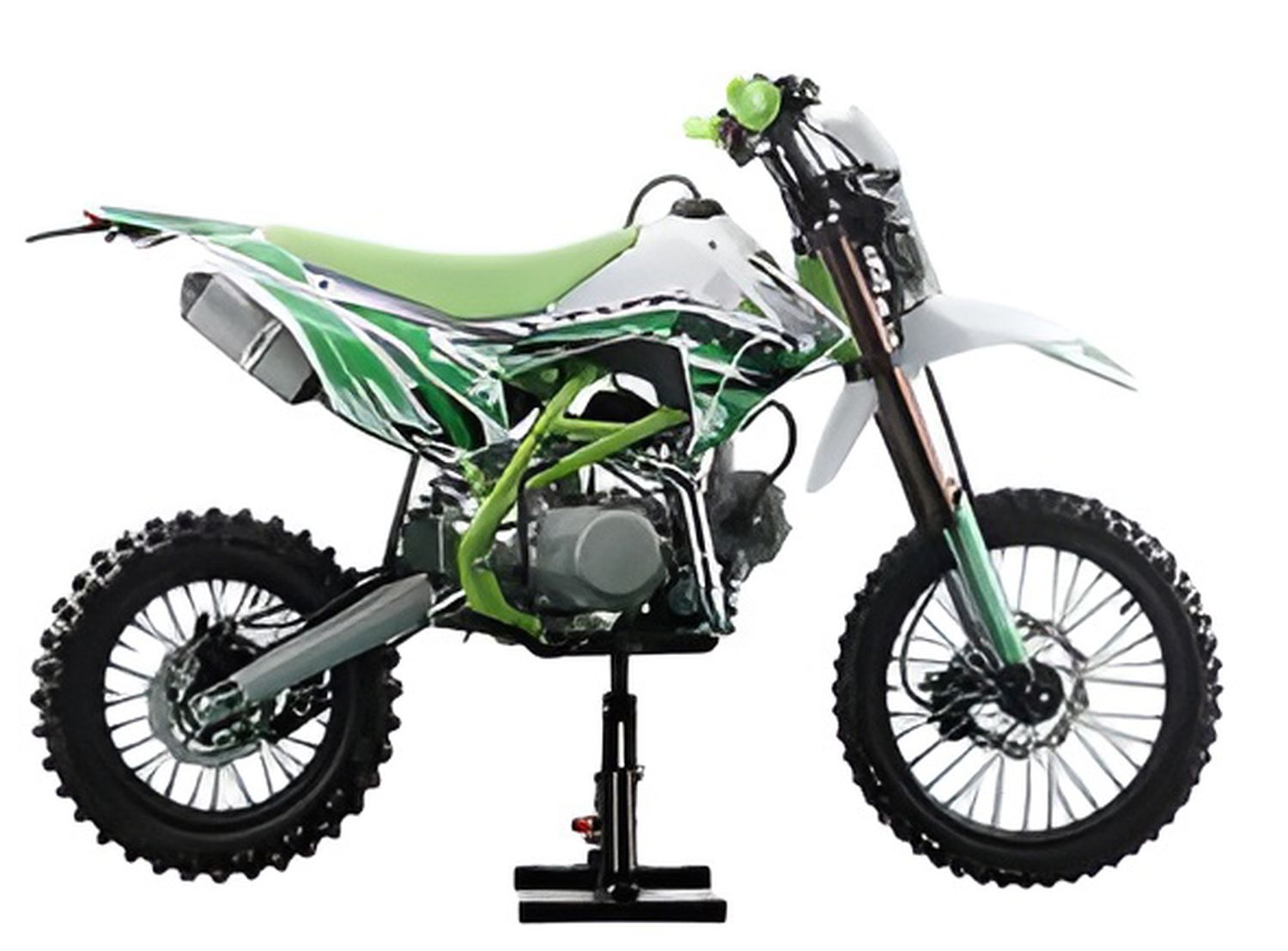 Питбайк AVM RUTT 125E