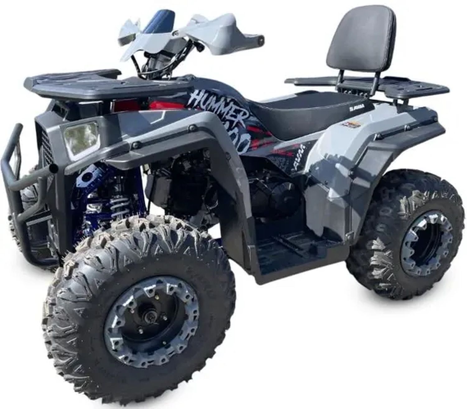 Квадроцикл AVM Hummer 200