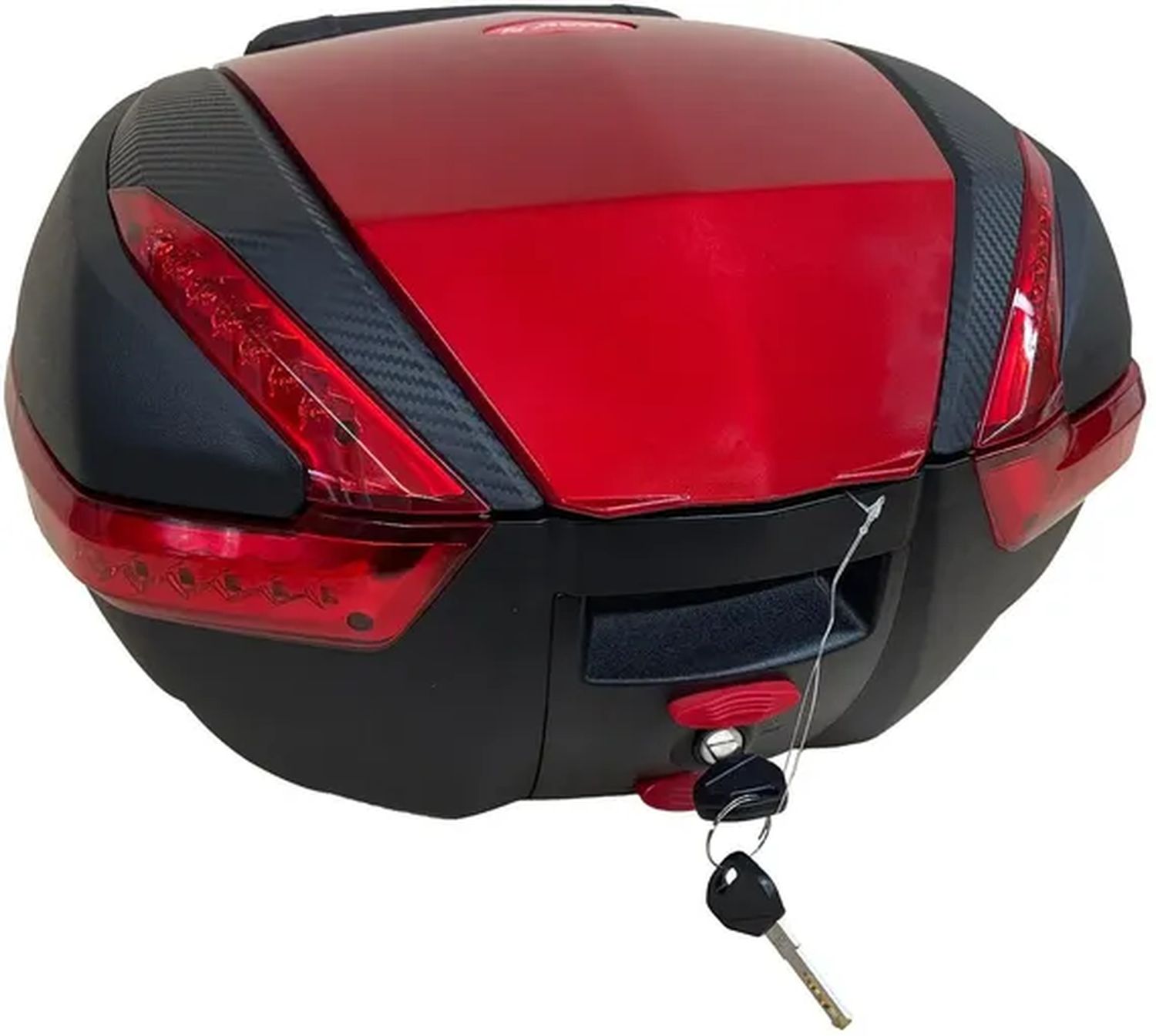 Багажник-кофр для мотоцикла AVM 888