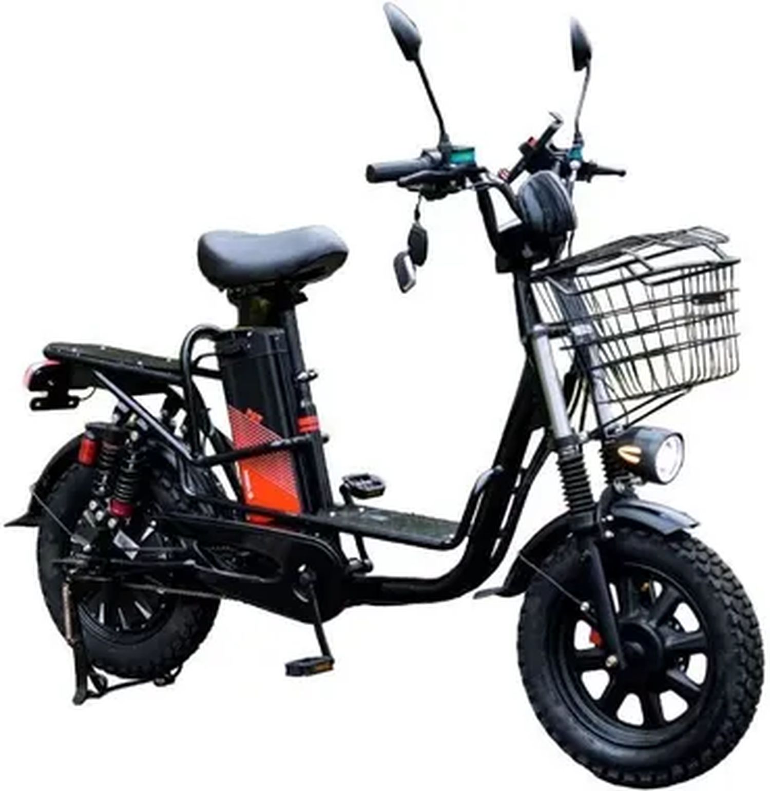 Электровелосипед AVM E-ALFA Fat