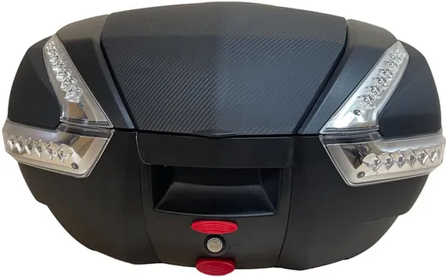 Багажник-кофр для мотоцикла AVM 898