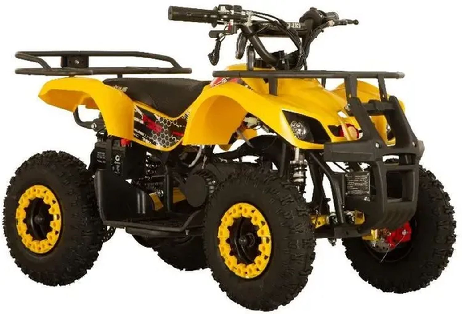 Квадроцикл AVM Grizlik 49 МАХ
