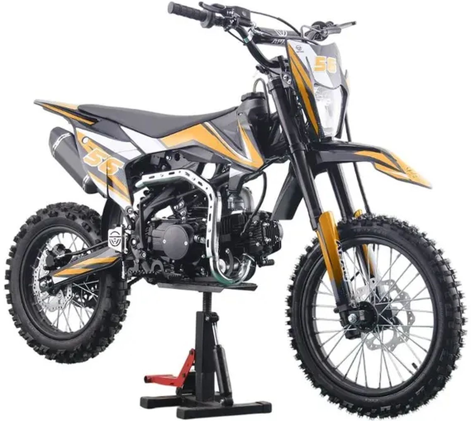 Питбайк AVM Taos 140