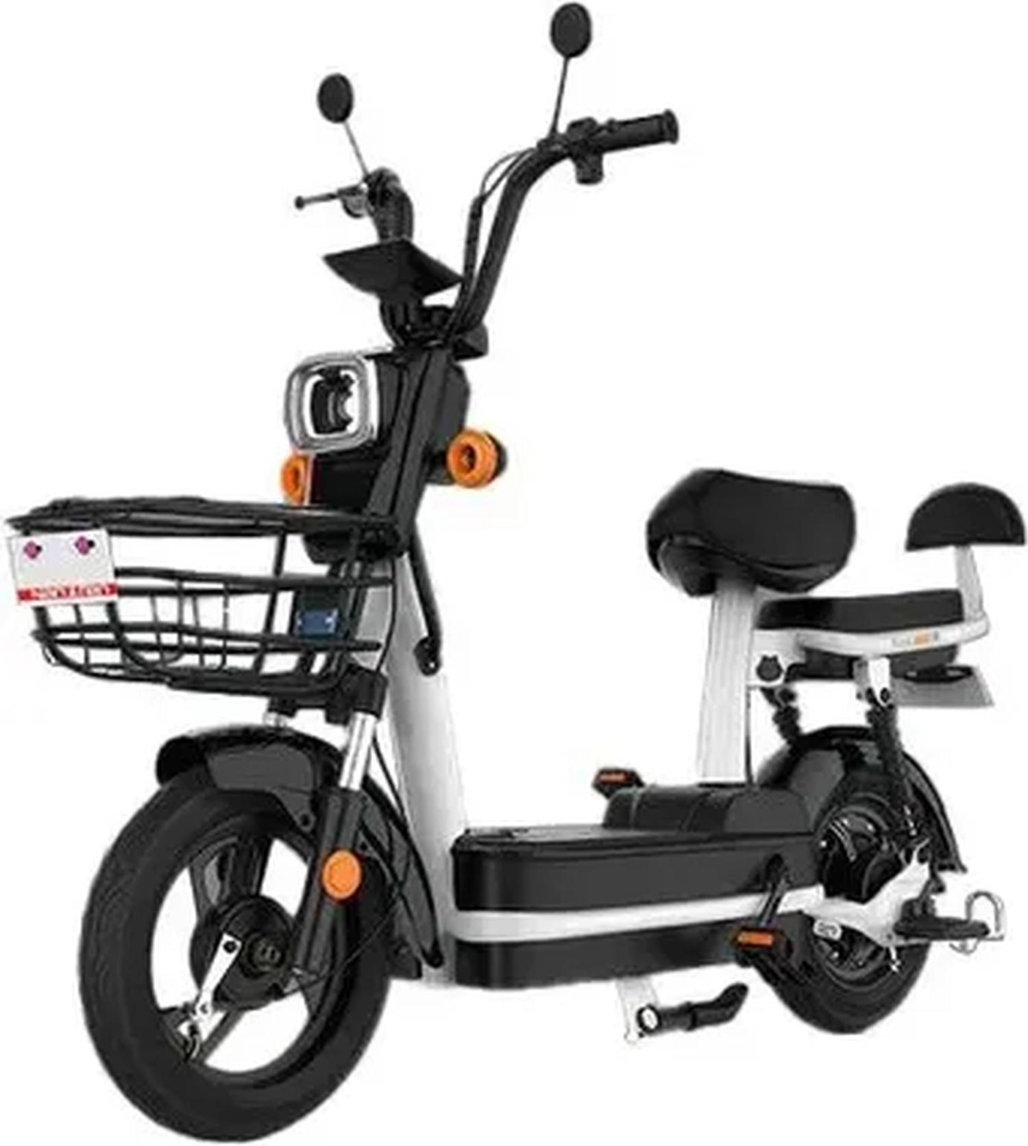 Электроскутер AVM DELTA Lite