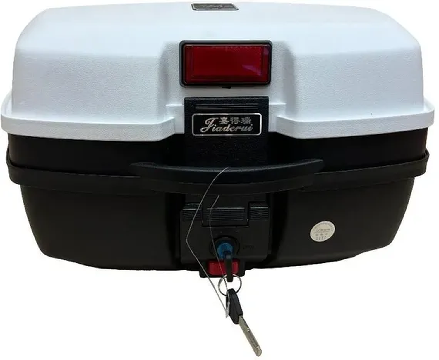 Багажник-кофр для мотоцикла AVM 688