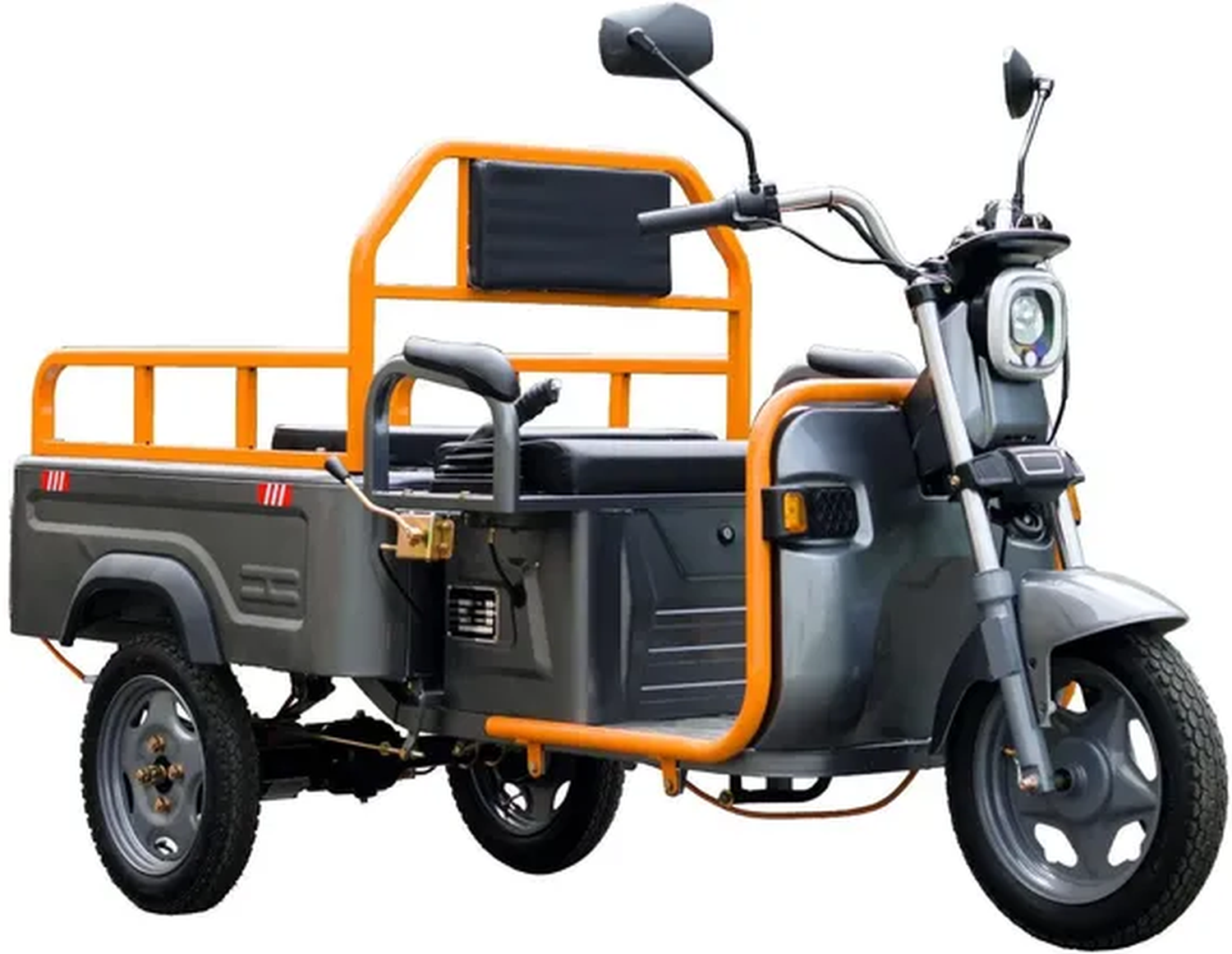 Грузовой трицикл AVM Cargo mini 800